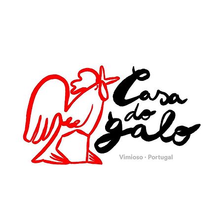 Вилла Casa Do Galo / Galo House Vimioso Экстерьер фото